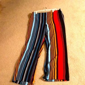 Ladies slacks.